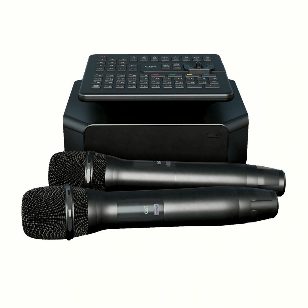 AST Zoom 2 (AST-90) в Гатчине