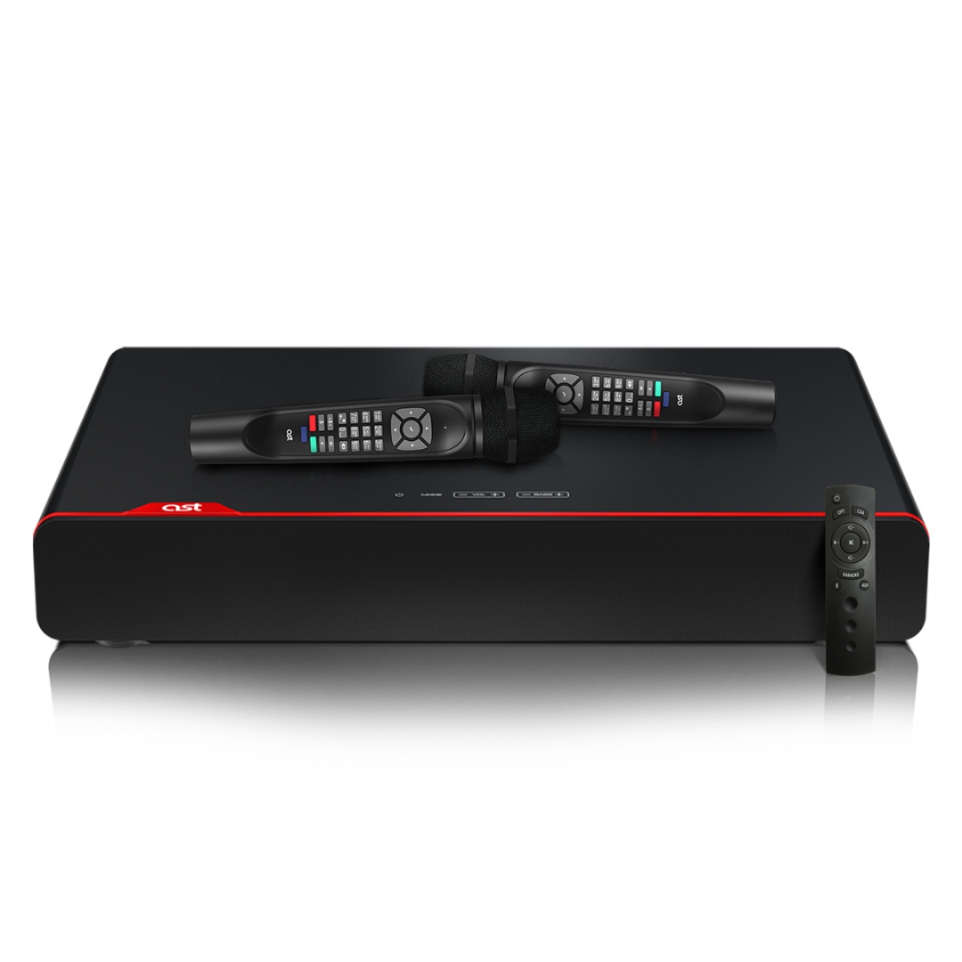 AST ONEBOX акустическая система с функцией караоке (саундбар с караоке для телевизора) в Гатчине
