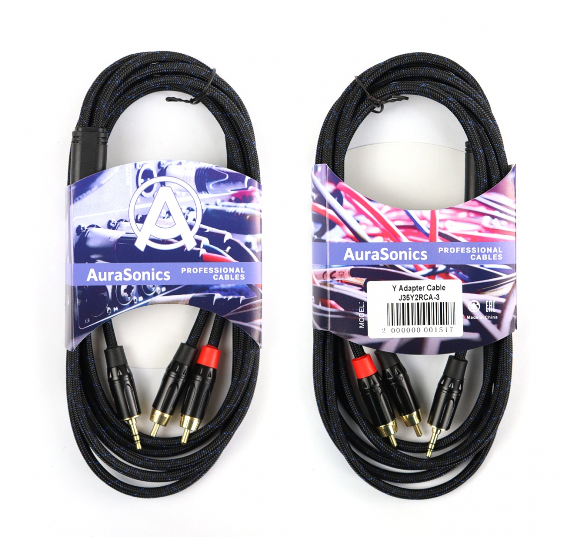 AuraSonics J35Y2RCA-3 в Гатчине
