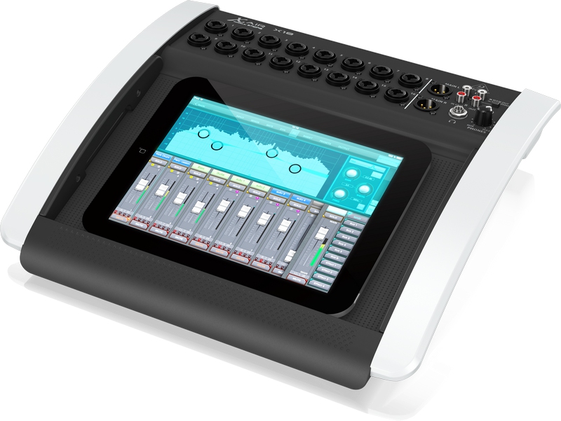 Behringer X18 цифровой микшер в Гатчине