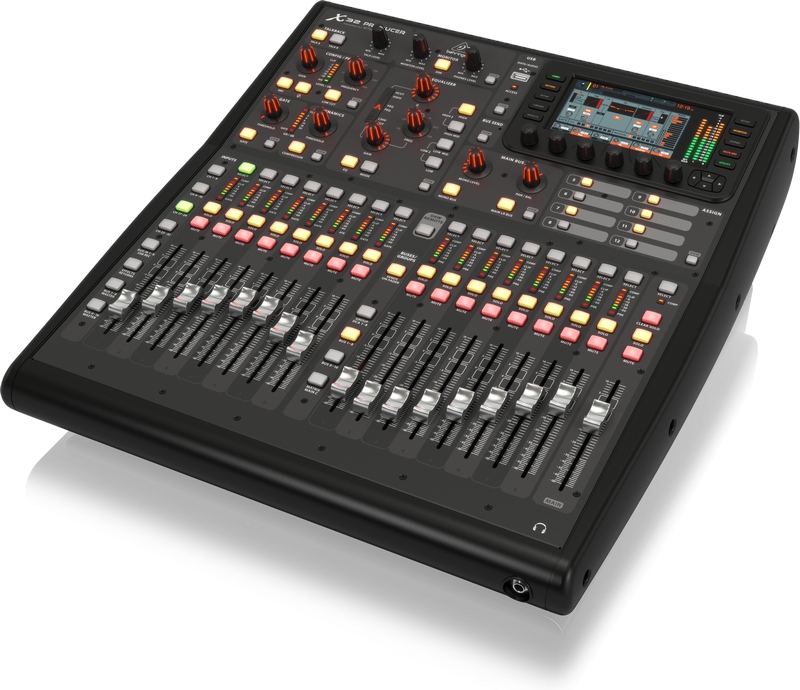 Behringer X32 PRODUCER цифровой микшер 40 каналов в Гатчине