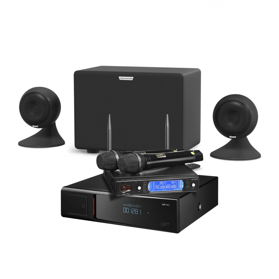 караоке-комплект AST Mini Sound Sphere в Гатчине