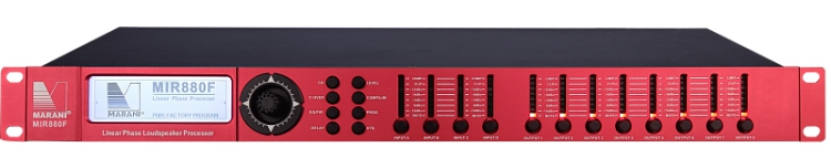 Marani MIR880F (480I + Dante) в Гатчине
