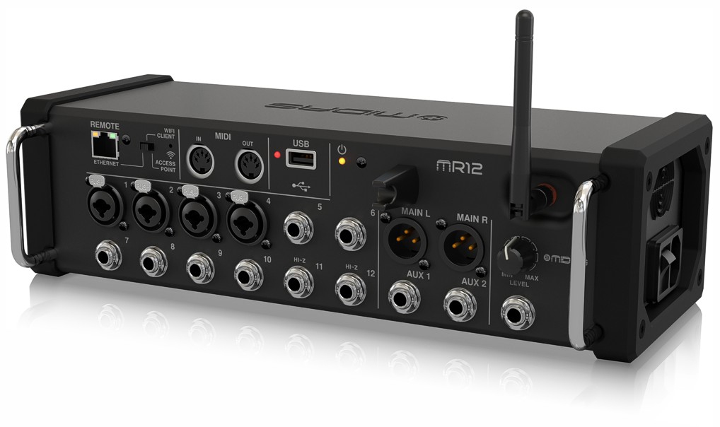 Midas MR 12 цифровой микшер в Гатчине