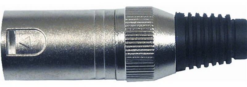 QUIK LOK NC355-K XLR Male Разъем в Гатчине