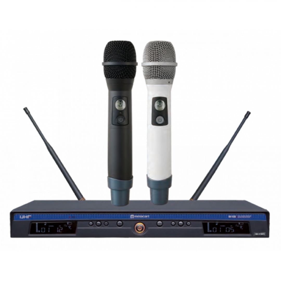 Relacart UR-112DMH радиосистема в Гатчине