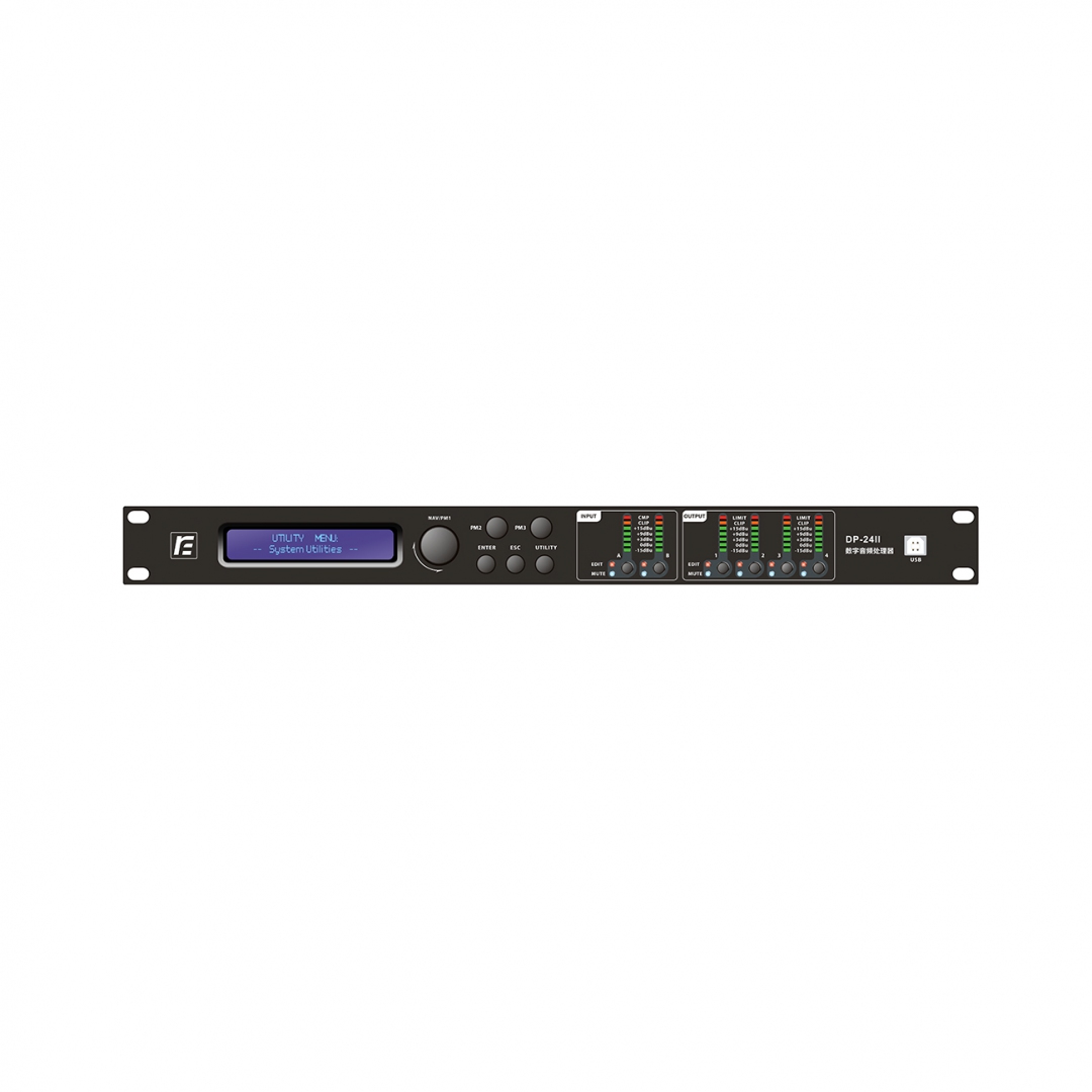 RFIntell DP-24II спикер-процессор в Гатчине