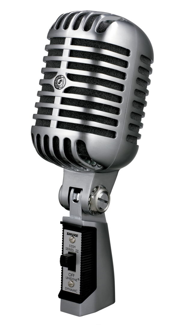 SHURE 55SH SERIES II вокальный, динамический микрофон в Гатчине