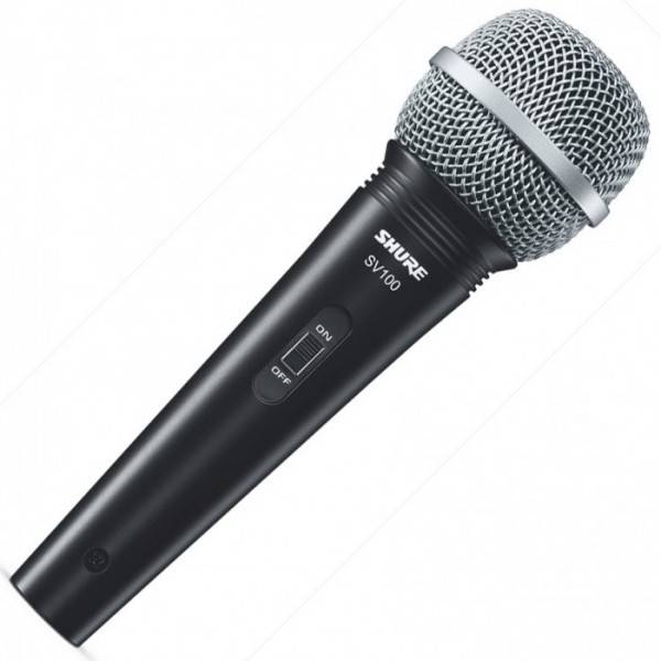 SHURE SV100-A динамический микрофон в Гатчине