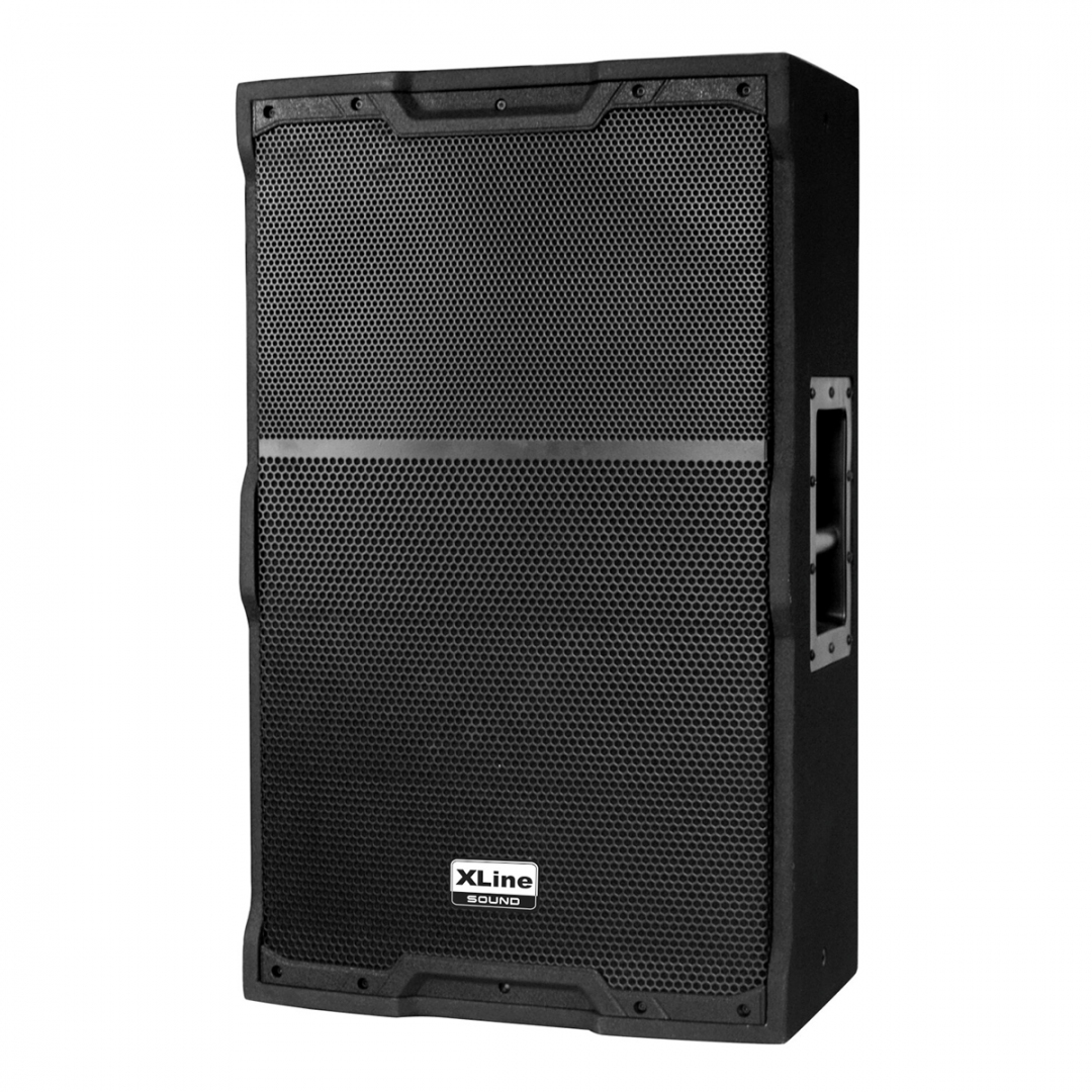 XLine ALFA P-15A DSP Акустическая система активная с DSP и Bluetooth в Гатчине