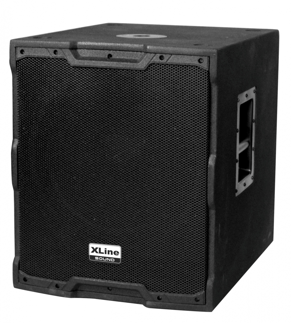 XLine ALFA P-15A SUB Сабвуфер активный в Гатчине