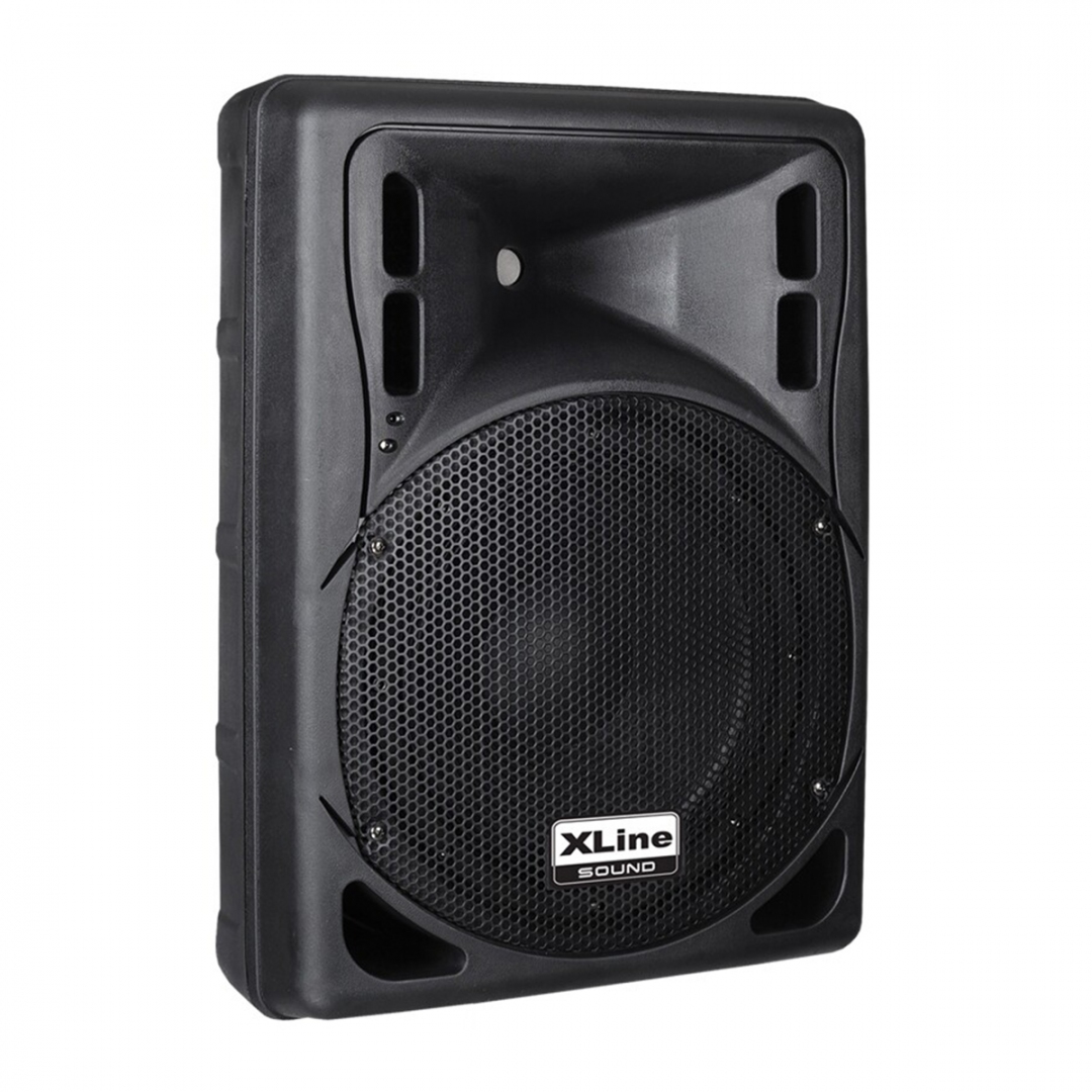 XLine BAF-10A Акустическая система активная с MP3 плеером и Bluetooth в Гатчине