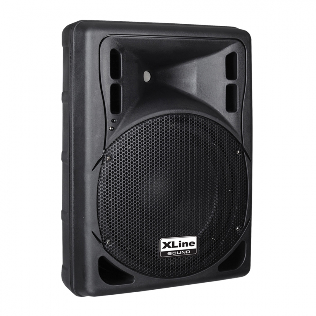 XLine BAF-8A Акустическая система активная с MP3 плеером и Bluetooth в Гатчине