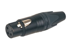 XLR Female (мама) Разъем в Гатчине