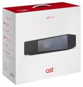 AST Mini (AST-25B) профессиональная система караоке в Гатчине
