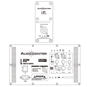 Audiocenter L65 пассивная акустическая система в Гатчине