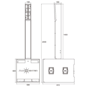 Audiocenter L65 пассивная акустическая система в Гатчине