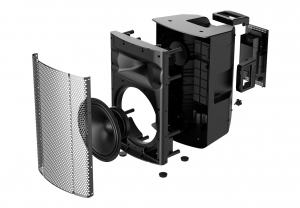 Audiocenter MA12+ активная акустическая система в Гатчине