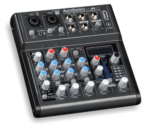 AuraSonics K4 компактный микшерный пульт в Гатчине