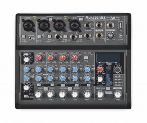 AuraSonics K8 компактный микшерный пульт в Гатчине