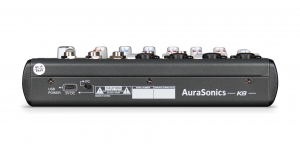 AuraSonics K8 компактный микшерный пульт в Гатчине