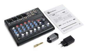 AuraSonics K8 компактный микшерный пульт в Гатчине