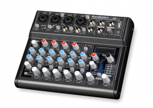AuraSonics K8 компактный микшерный пульт в Гатчине