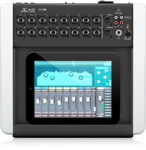 Behringer X18 цифровой микшер в Гатчине