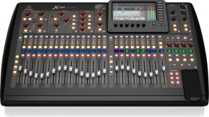 Behringer X32 цифровой микшер в Гатчине