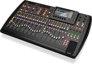 Behringer X32 цифровой микшер в Гатчине