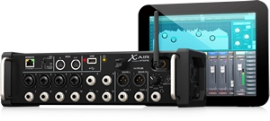 Behringer XR12 цифровой микшер в Гатчине