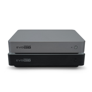 Hi-End караоке-система EVOBOX Premium + EvoSoundBar (саундбар с караоке) в Гатчине