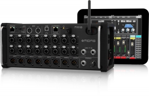 Midas MR18 цифровой микшер в Гатчине