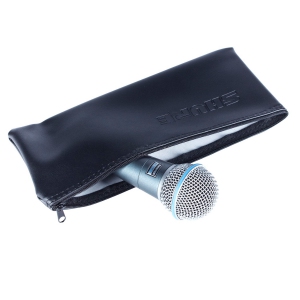 SHURE BETA 58A вокальный, динамический микрофон в Гатчине