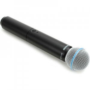 SHURE BLX24E/B58 M17 вокальная радиосистема в Гатчине