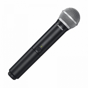 SHURE BLX24E/PG58 M17 вокальная радиосистема в Гатчине