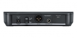 SHURE BLX24E/SM58 M17 вокальная радиосистема в Гатчине