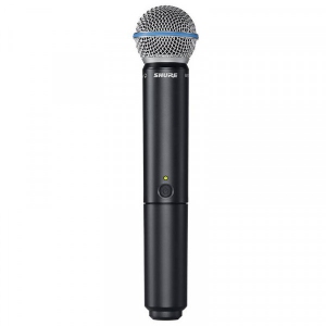 SHURE BLX288E/B58 M17 вокальная радиосистема в Гатчине