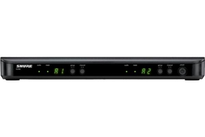 SHURE BLX288E/PG58 M17 вокальная радиосистема в Гатчине