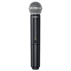 SHURE BLX288E/PG58 M17 вокальная радиосистема в Гатчине