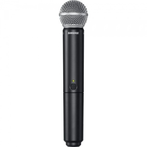 SHURE BLX288E/SM58 M17 вокальная радиосистема в Гатчине