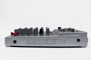SVS Audiotechnik mixers AM-6 DSP Микшерный пульт аналоговый, 6-канальный SVS Audiotechnik mixers в Гатчине
