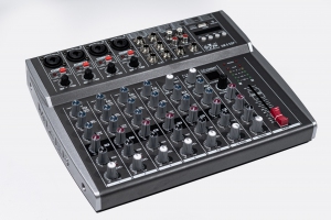 SVS Audiotechnik mixers AM-8 DSP Микшерный пульт аналоговый, 8-канальный в Гатчине