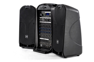 SVS Audiotechnik STAGESET 600 Акустический комплект активный в Гатчине