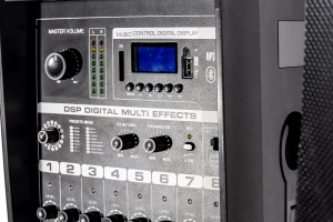 SVS Audiotechnik STAGESET 600 Акустический комплект активный в Гатчине